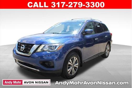 2019 Nissan Pathfinder S