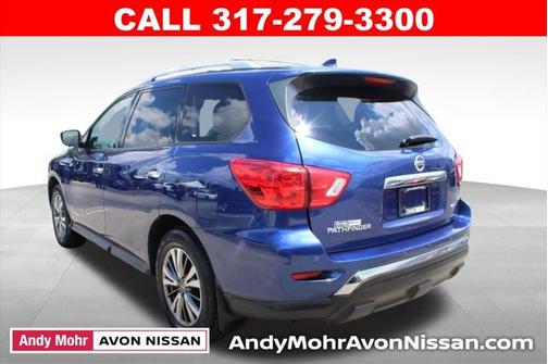 2019 Nissan Pathfinder S