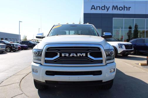 2018 RAM 2500 Limited