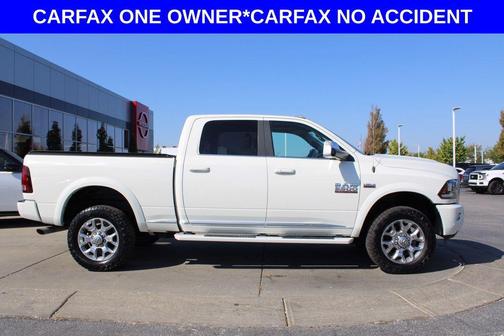 2018 RAM 2500 Limited