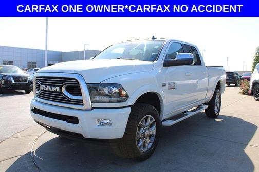 2018 RAM 2500 Limited
