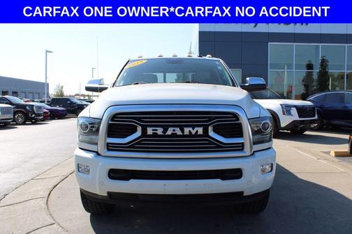 2018 RAM 2500 Limited