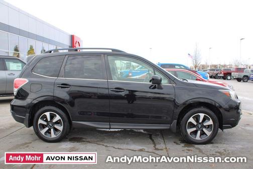 2017 Subaru Forester 2.5i Limited