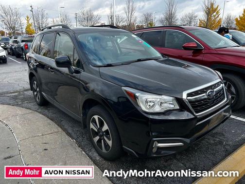 2017 Subaru Forester 2.5i Limited