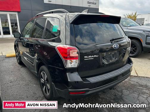 2017 Subaru Forester 2.5i Limited