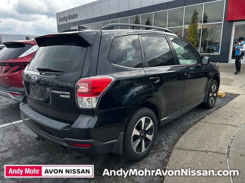 2017 Subaru Forester 2.5i Limited