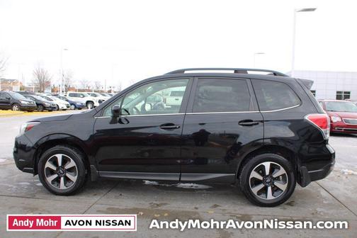 2017 Subaru Forester 2.5i Limited