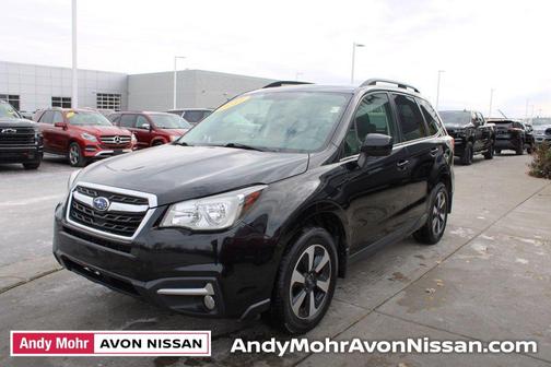 2017 Subaru Forester 2.5i Limited