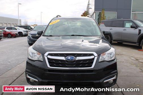 2017 Subaru Forester 2.5i Limited