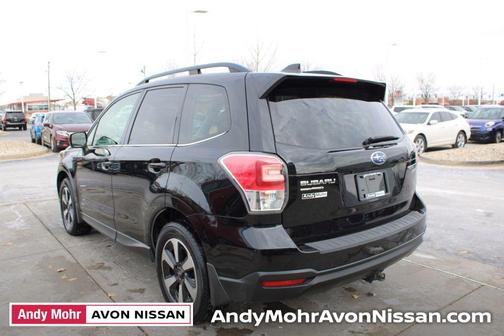 2017 Subaru Forester 2.5i Limited