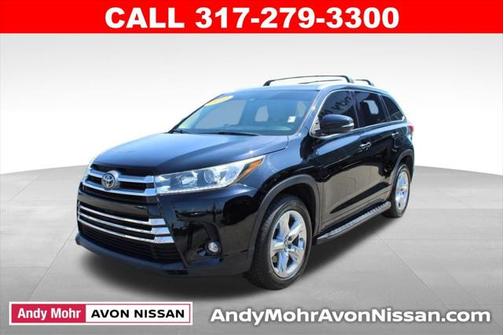 2019 Toyota Highlander Limited