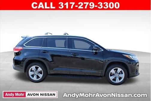 2019 Toyota Highlander Limited