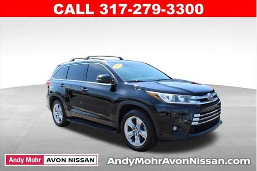 2019 Toyota Highlander Limited