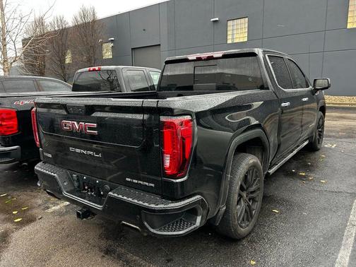 2020 GMC Sierra 1500 Denali