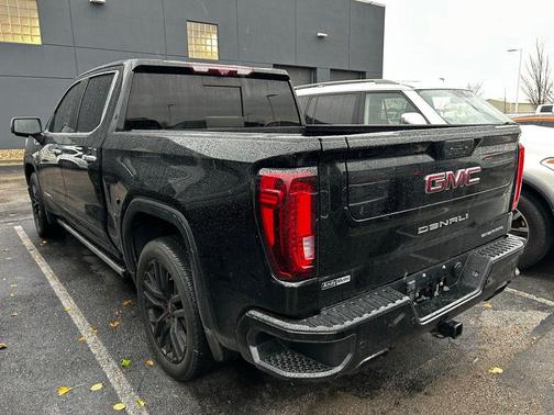 2020 GMC Sierra 1500 Denali
