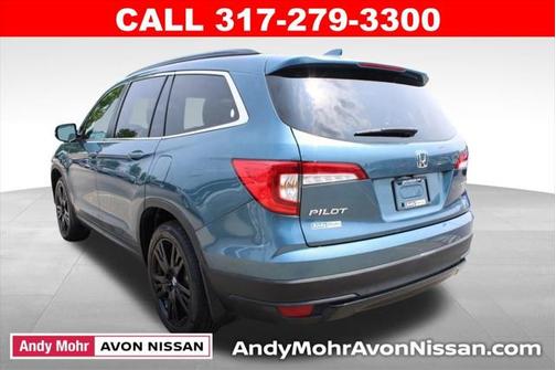 2021 Honda Pilot Special Edition