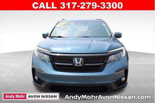 2021 Honda Pilot Special Edition