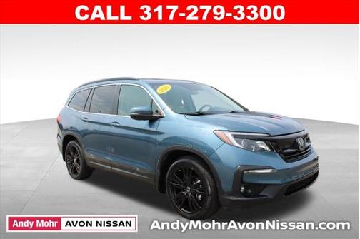 2021 Honda Pilot Special Edition