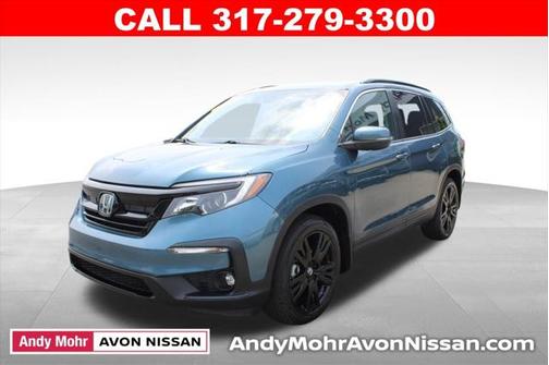 2021 Honda Pilot Special Edition