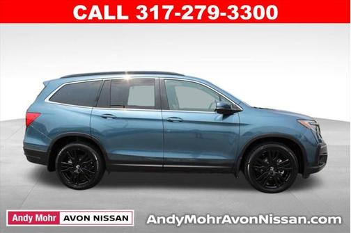 2021 Honda Pilot Special Edition