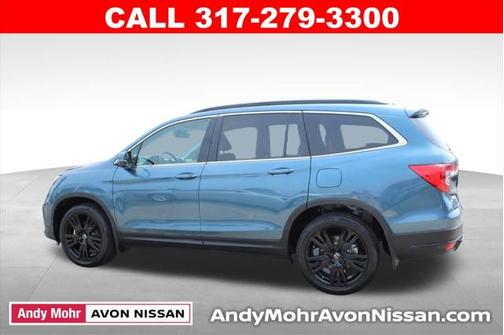 2021 Honda Pilot Special Edition