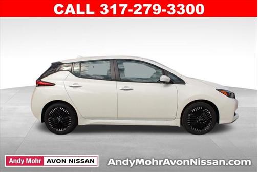 2025 Nissan Leaf SV PLUS