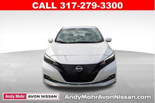 2025 Nissan Leaf SV PLUS