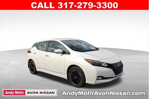 2025 Nissan Leaf SV PLUS
