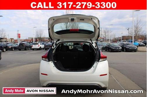 2025 Nissan Leaf SV PLUS