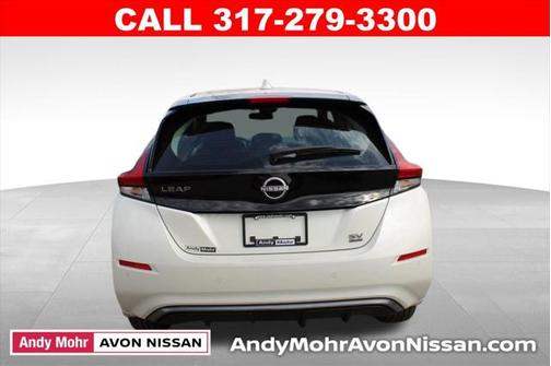 2025 Nissan Leaf SV PLUS