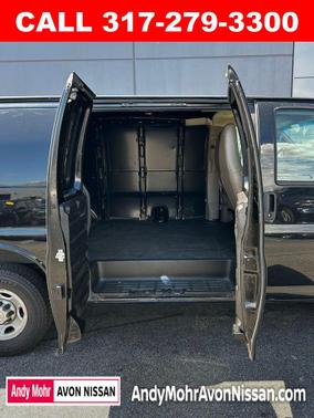 2021 Chevrolet Express 2500 Work Van