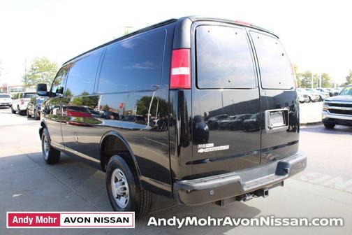 2021 Chevrolet Express 2500 Work Van