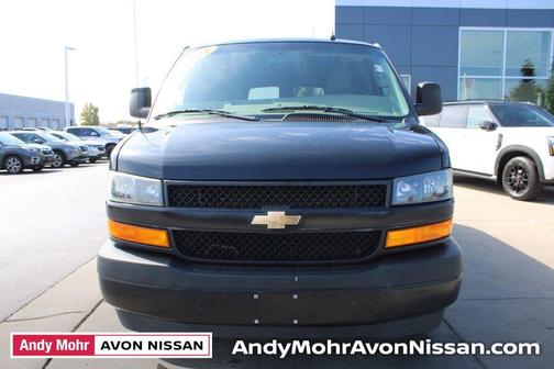 2021 Chevrolet Express 2500 Work Van