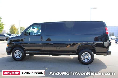 2021 Chevrolet Express 2500 Work Van