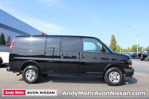2021 Chevrolet Express 2500 Work Van