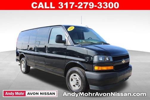 2021 Chevrolet Express 2500 Work Van