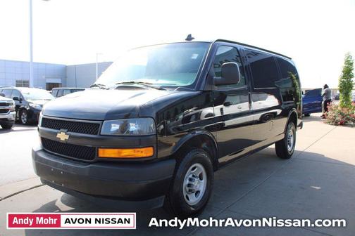 2021 Chevrolet Express 2500 Work Van