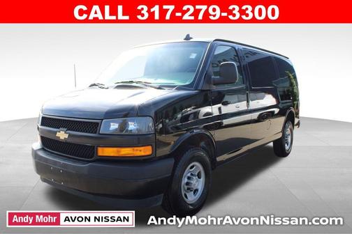 2021 Chevrolet Express 2500 Work Van
