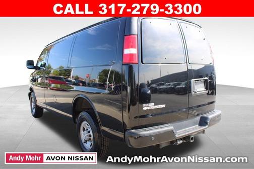 2021 Chevrolet Express 2500 Work Van