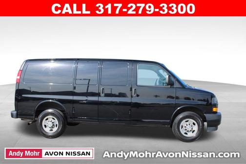 2021 Chevrolet Express 2500 Work Van