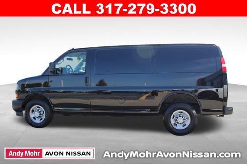 2021 Chevrolet Express 2500 Work Van