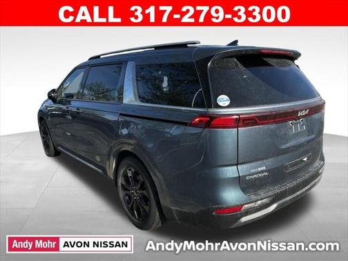 2023 Kia Carnival SX Prestige