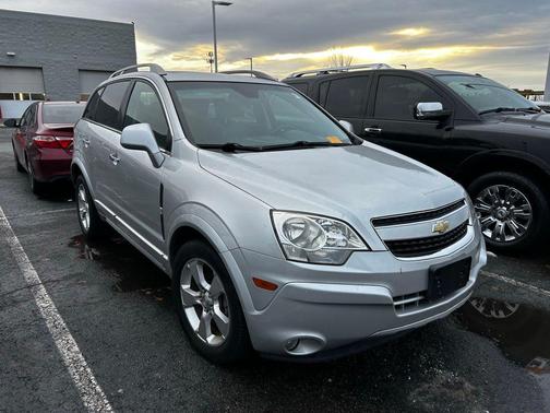 2013 Chevrolet Captiva Sport LTZ