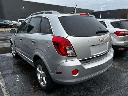 2013 Chevrolet Captiva Sport LTZ