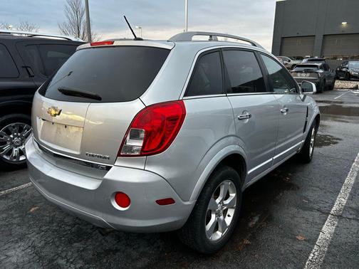 2013 Chevrolet Captiva Sport LTZ