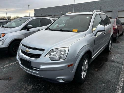 2013 Chevrolet Captiva Sport LTZ