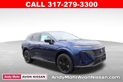 2025 Nissan Murano SV