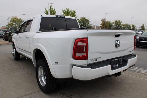 2020 RAM 3500 Limited