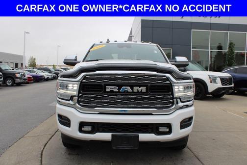 2020 RAM 3500 Limited