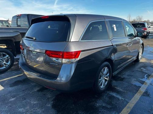 2016 Honda Odyssey SE